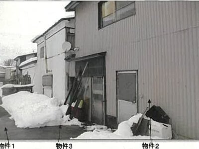 秋田県大仙市 大曲駅14分 戸建て 464万円の競売物件 #30