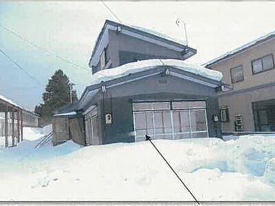 秋田県仙北郡美郷町 羽後四ツ屋駅 戸建て 322万円の競売物件 #1