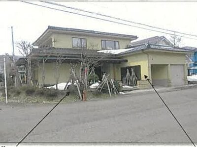 秋田県大仙市 大曲駅25分 戸建て 672万円の競売物件 #1