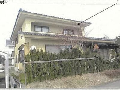 秋田県大仙市 大曲駅25分 戸建て 672万円の競売物件 #2