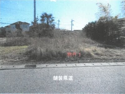 栃木県鹿沼市 鹿沼駅30分 土地 772万円の競売物件 #1