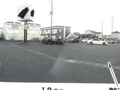 栃木県小山市 間々田駅8分 土地 1,719万円の競売物件 #3
