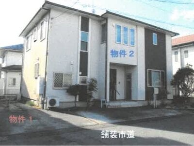 栃木県鹿沼市 新鹿沼駅28分 戸建て 1,179万円の競売物件 #1