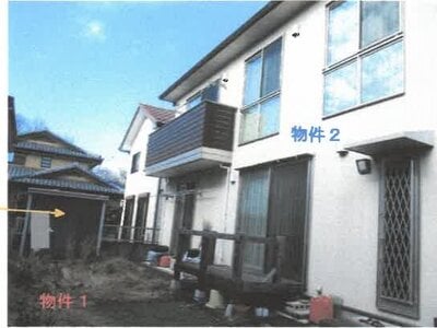 栃木県鹿沼市 新鹿沼駅28分 戸建て 1,179万円の競売物件 #2