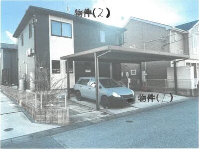 栃木県真岡市 寺内駅 戸建て 1,115万円の競売物件 #1