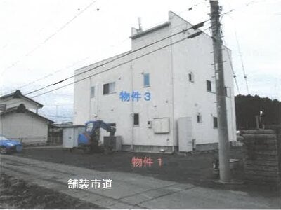 栃木県真岡市 久下田駅 戸建て 1,686万円の競売物件 #1