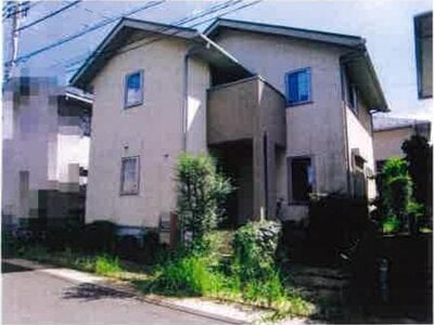 千葉県印西市 千葉ニュータウン中央駅8分 戸建て 2,081万円の競売物件 #1