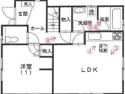 千葉県市原市 誉田駅6分 戸建て 952万円の競売物件 #1