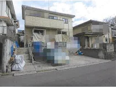 千葉県市原市 誉田駅6分 戸建て 952万円の競売物件 #2