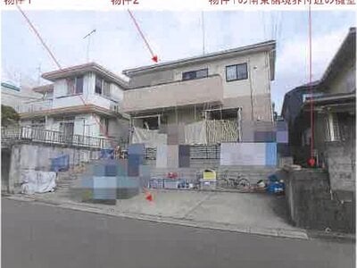 千葉県市原市 誉田駅6分 戸建て 952万円の競売物件 #3