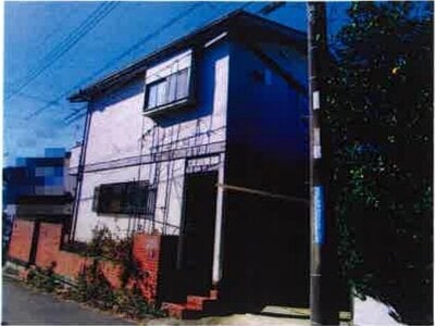 千葉県佐倉市 京成臼井駅11分 戸建て 487万円の競売物件 #1