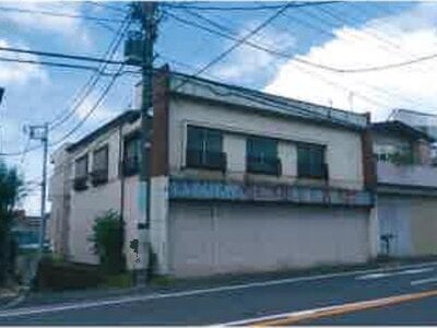 千葉県船橋市 海神駅4分 戸建て 3,299万円の競売物件 #1