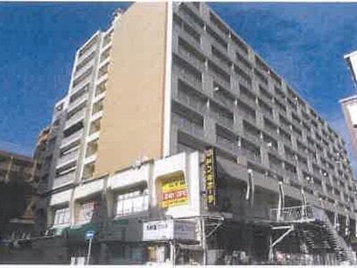 千葉県市川市 行徳駅1分 マンション「ファミリーコーポ南行商協ビル」1,203万円の競売物件 #1