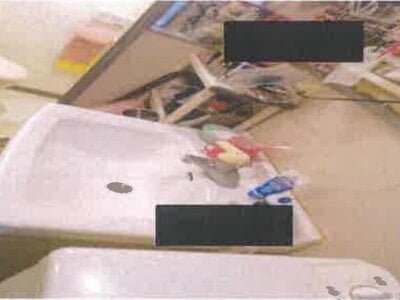 千葉県市川市 行徳駅1分 マンション「ファミリーコーポ南行商協ビル」1,203万円の競売物件 #3