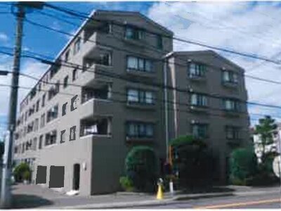 千葉県船橋市 京成西船駅7分 マンション「西船橋パーク・ホームズ」1,869万円の競売物件 #1