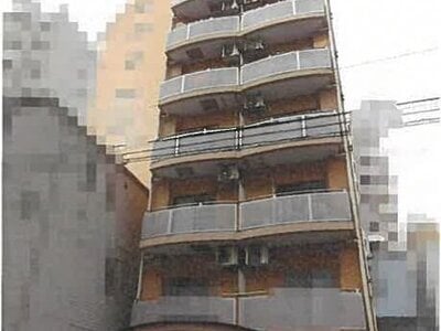 東京都墨田区 錦糸町駅10分 マンション「ダイアパレス錦糸町」810万円の競売物件 #1