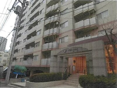 東京都台東区 浅草駅12分 マンション「ウィンベルコーラス浅草」2,064万円の競売物件 #1