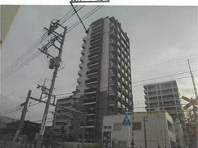 東京都中野区 新井薬師前駅4分 マンション「プレミスト中野通り」6,080万円の競売物件 #1