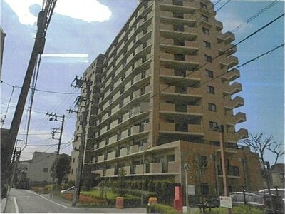 東京都荒川区 荒川区役所前駅5分 マンション「モア・クレスト荒川公園ソレーユ館」4,351万円の競売物件 #1