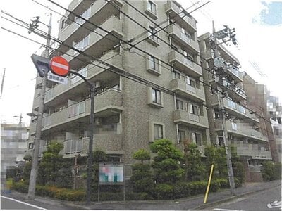 東京都江東区 亀戸水神駅6分 マンション「コンポーゼ亀戸」3,034万円の競売物件 #1