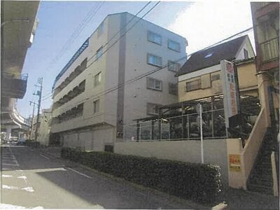 東京都板橋区 本蓮沼駅3分 マンション「サンハイツ泉町」783万円の競売物件 #1