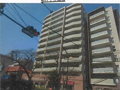 東京都練馬区 中村橋駅4分 マンション「クリオ中村橋」1,330万円の競売物件 #1