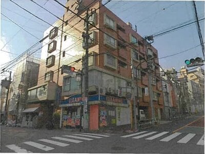 東京都豊島区 巣鴨新田駅4分 マンション「マンション パーク宮仲」142万円の競売物件 #1