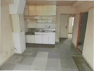 東京都豊島区 巣鴨新田駅4分 マンション「マンション パーク宮仲」142万円の競売物件 #3