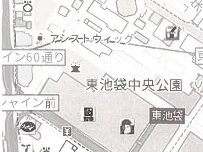 東京都豊島区 巣鴨新田駅4分 マンション「マンション パーク宮仲」142万円の競売物件 #5