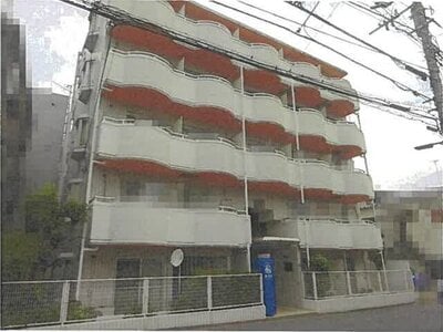 (値下げ) 東京都葛飾区 お花茶屋駅5分 マンション「トップお花茶屋」307万円の競売物件 #1