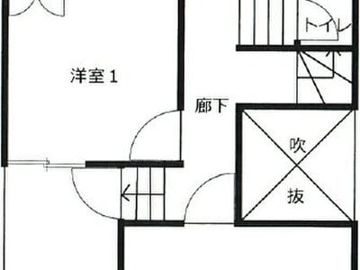 神奈川県愛甲郡愛川町 番田駅 戸建て 559万円の競売物件 #8