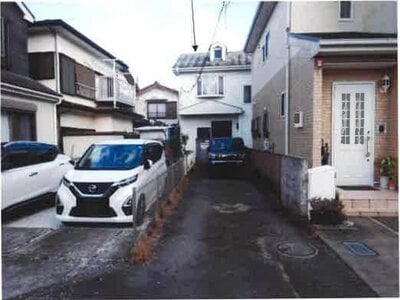 神奈川県厚木市 本厚木駅 戸建て 687万円の競売物件 #1