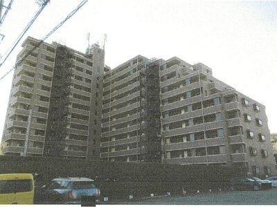 神奈川県厚木市 本厚木駅9分 マンション「ダイアパレス本厚木ラ・クラッセ」1,122万円の競売物件 #1