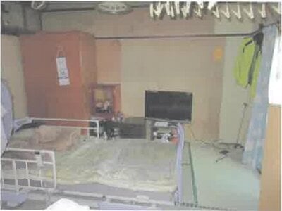 神奈川県伊勢原市 愛甲石田駅16分 マンション「東高森団地」286万円の競売物件 #2