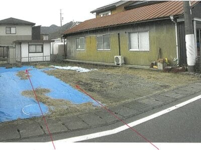 岐阜県加茂郡坂祝町 坂祝駅1分 土地 173万円の競売物件 #1