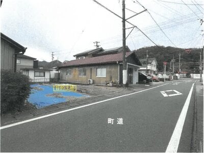 岐阜県加茂郡坂祝町 坂祝駅1分 土地 173万円の競売物件 #2