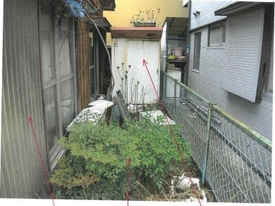 岐阜県瑞穂市 横屋駅20分 戸建て 226万円の競売物件 #2