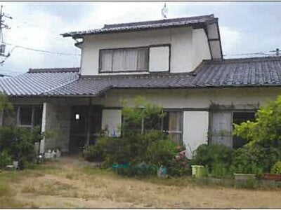 (値下げ) 山口県宇部市 床波駅 戸建て 386万円の競売物件 #1