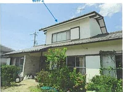 (値下げ) 山口県宇部市 床波駅 戸建て 386万円の競売物件 #5