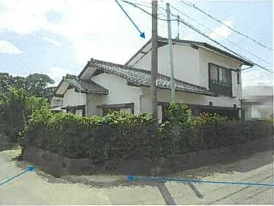(値下げ) 山口県宇部市 床波駅 戸建て 386万円の競売物件 #6