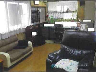 山口県宇部市 厚東駅 戸建て 252万円の競売物件 #3