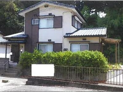 (値下げ) 山口県山陽小野田市 目出駅6分 戸建て 256万円の競売物件 #1