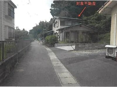 (値下げ) 山口県山陽小野田市 目出駅6分 戸建て 256万円の競売物件 #4