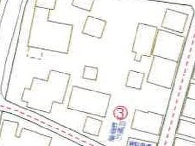 福井県大野市 越前大野駅5分 土地 423万円の競売物件 #3