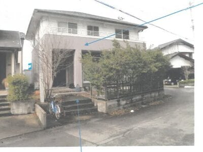 福井県鯖江市 三十八社駅7分 戸建て 437万円の競売物件 #1