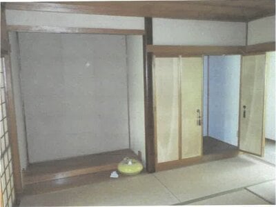 (値下げ) 福井県勝山市 勝山駅16分 戸建て 66万円の競売物件 #7