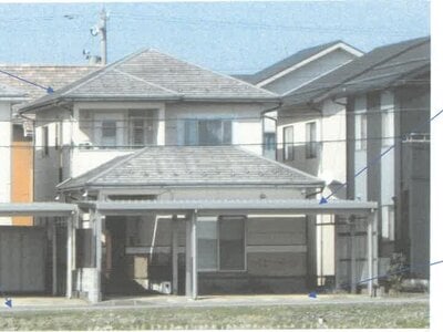 福井県坂井市 春江駅25分 戸建て 567万円の競売物件 #1