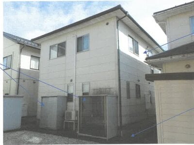 福井県坂井市 春江駅25分 戸建て 567万円の競売物件 #2
