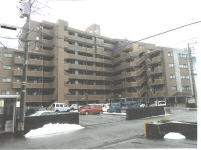 福井県福井市 日華化学前駅15分 マンション「信開ガーデンコート文京」546万円の競売物件 #1