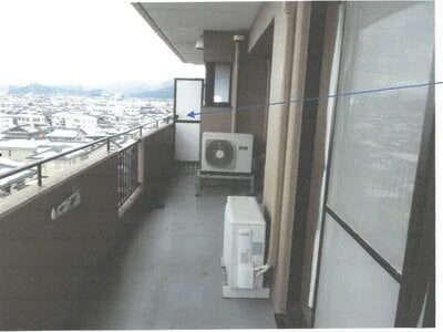 福井県福井市 日華化学前駅15分 マンション「信開ガーデンコート文京」546万円の競売物件 #12